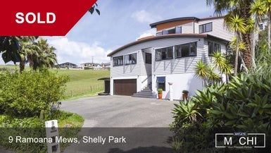 9 Ramoana Mews, Shelly Park, Auckland - Carousel 1