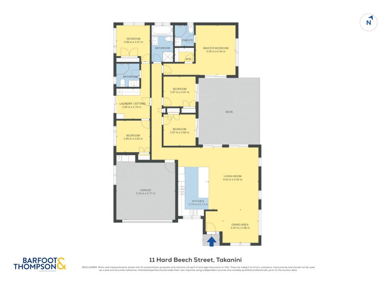 11 Hard Beech Street, Takanini, Auckland - Carousel 25