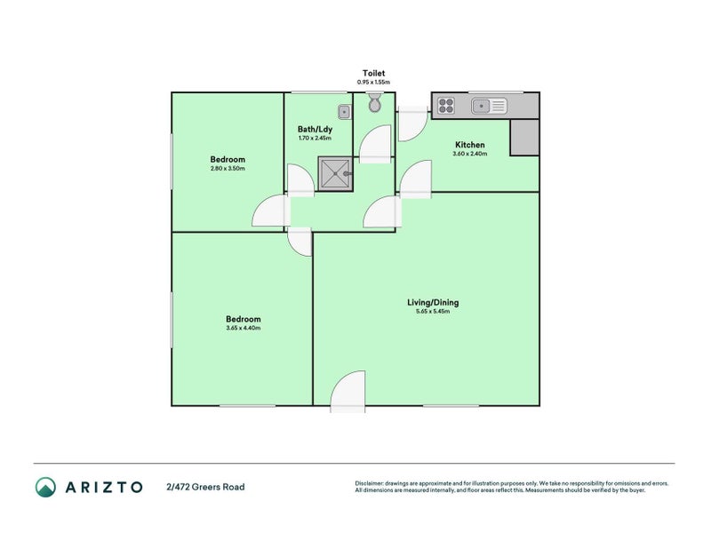 2/472 Greers Road, Bishopdale, Christchurch - Carousel 18