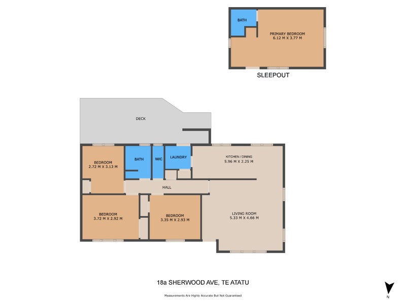 18 Sherwood Avenue, Te Atatu South, Auckland - Carousel 2