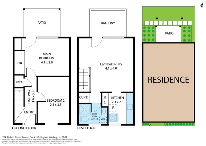 28L Bidwill Street, Mount Cook, Wellington - Carousel 21
