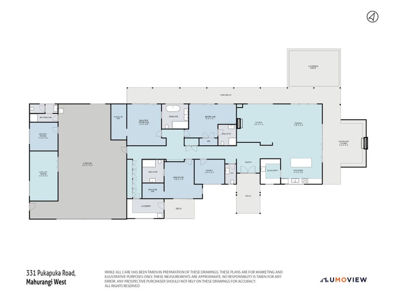 331 Pukapuka Road, Pohuehue, Warkworth - Carousel 39