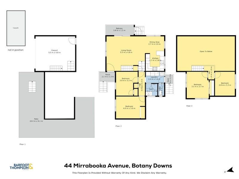44 Mirrabooka Avenue, Botany Downs, Auckland - Carousel 13