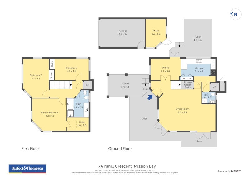 7A Nihill Crescent, Mission Bay, Auckland - Carousel 19