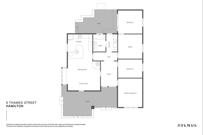 6 Thames Street, Claudelands, Hamilton - Carousel 19