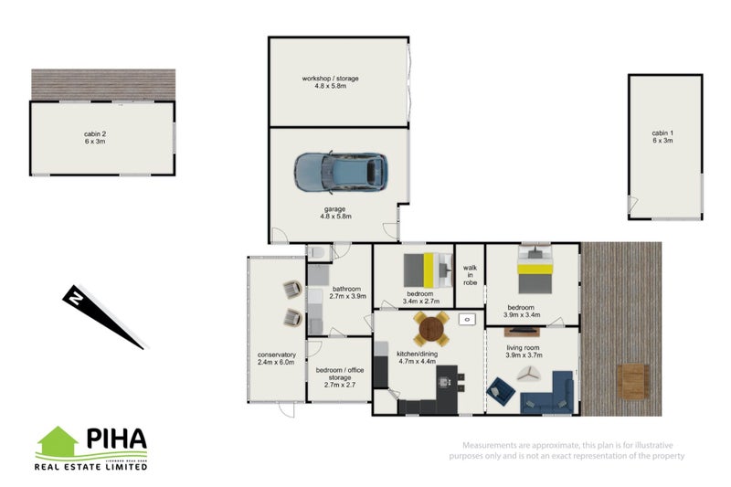 38 Te Ahuahu Road, New Lynn - Carousel 20