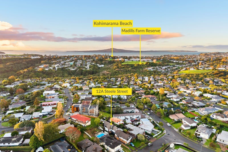 12A Steele Street, Meadowbank, Auckland - Carousel 20