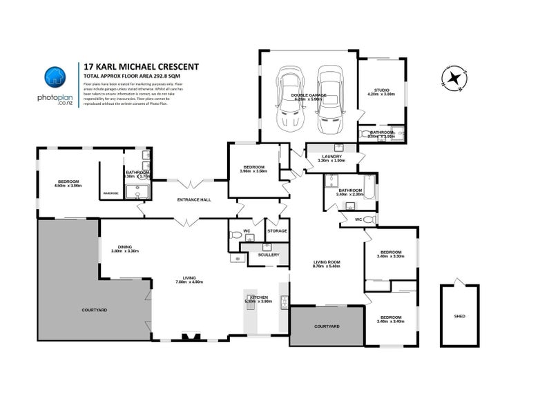 17 Karl Michael Crescent, Flagstaff, Hamilton - Carousel 21
