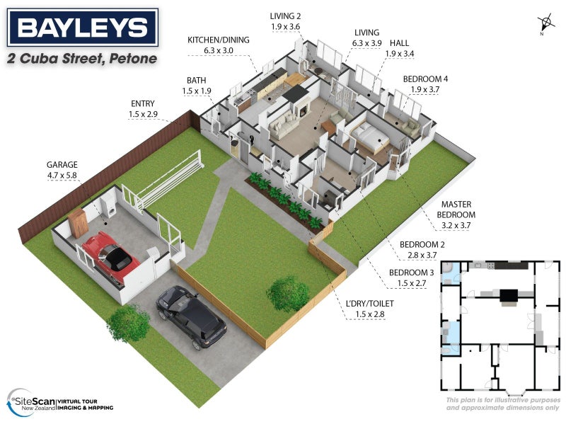 2 Cuba Street, Petone, Lower Hutt - Carousel 14