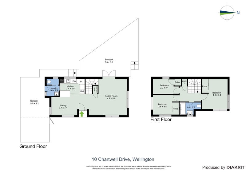 10 Chartwell Drive, Crofton Downs, Wellington - Carousel 16