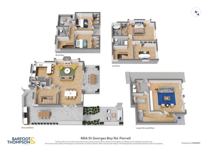 66A St Georges Bay RD, Parnell, Auckland - Carousel 26