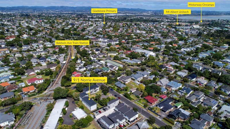 9/1 Norrie Avenue, Mount Albert, Auckland - Carousel 20