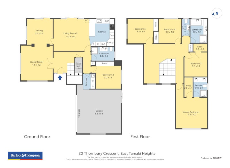 20 Thornbury Crescent, East Tamaki Heights, Auckland - Carousel 21