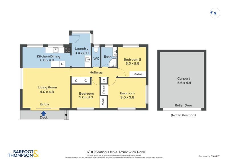 1/90 Shifnal Drive, Randwick Park, Auckland - Carousel 12