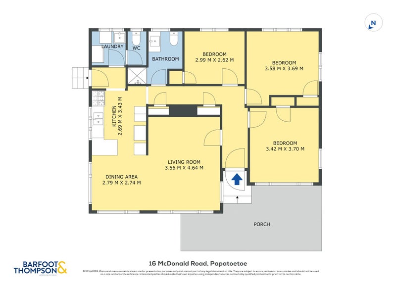 16 McDonald Road, Papatoetoe, Auckland - Carousel 16