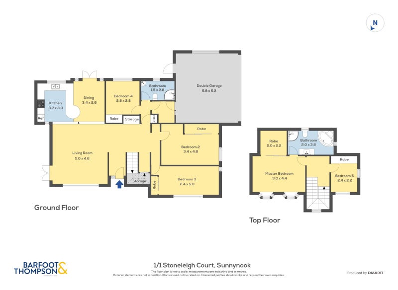 1/1 Stoneleigh Court, Sunnynook, Auckland - Carousel 23