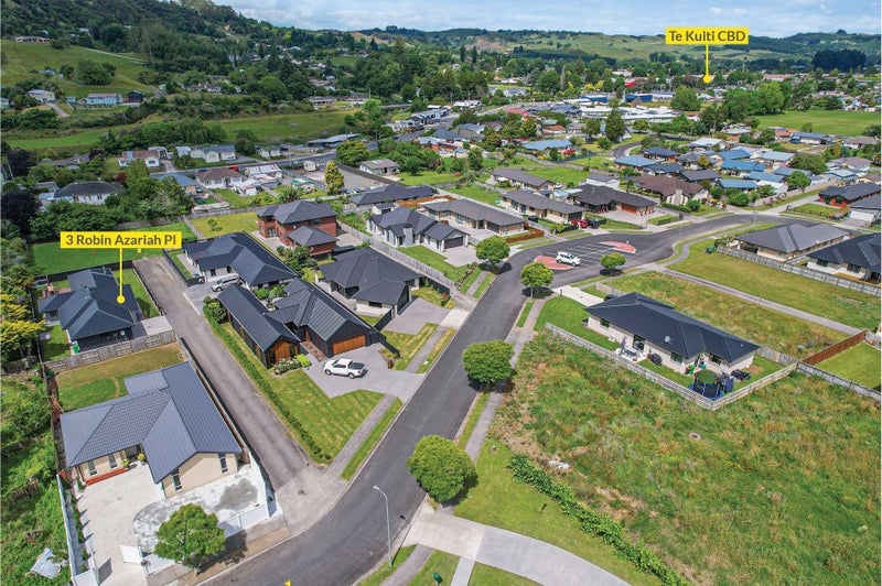3 Robin Azariah Place, Te Kūiti - Carousel 21