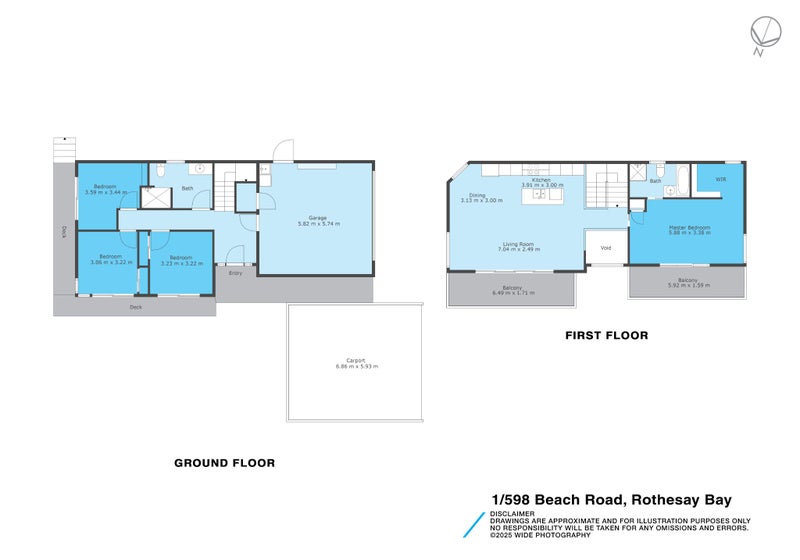 1/598 Beach Road, Rothesay Bay, Auckland - Carousel 34