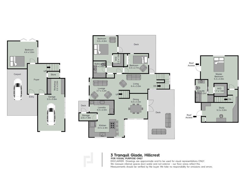 3 Tranquil Glade, Hillcrest, Auckland - Carousel 22
