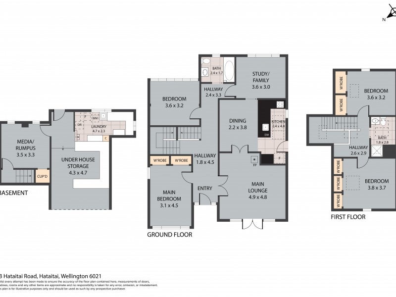 83 Hataitai Road, Hataitai, Wellington - Carousel 20