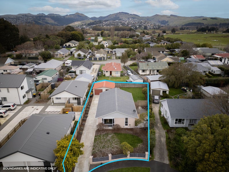 7 OSTLER PLACE, Hoon Hay, Christchurch - Carousel 19