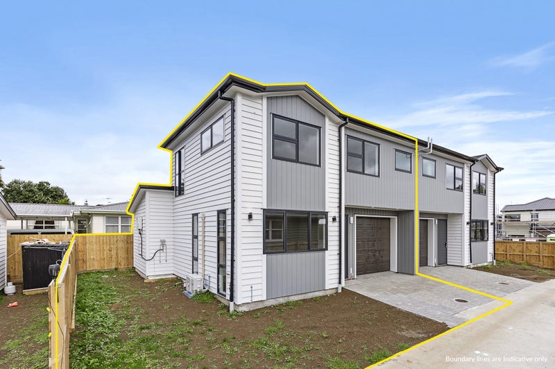 7B Swaffield Road, Papatoetoe, Auckland - Carousel 1