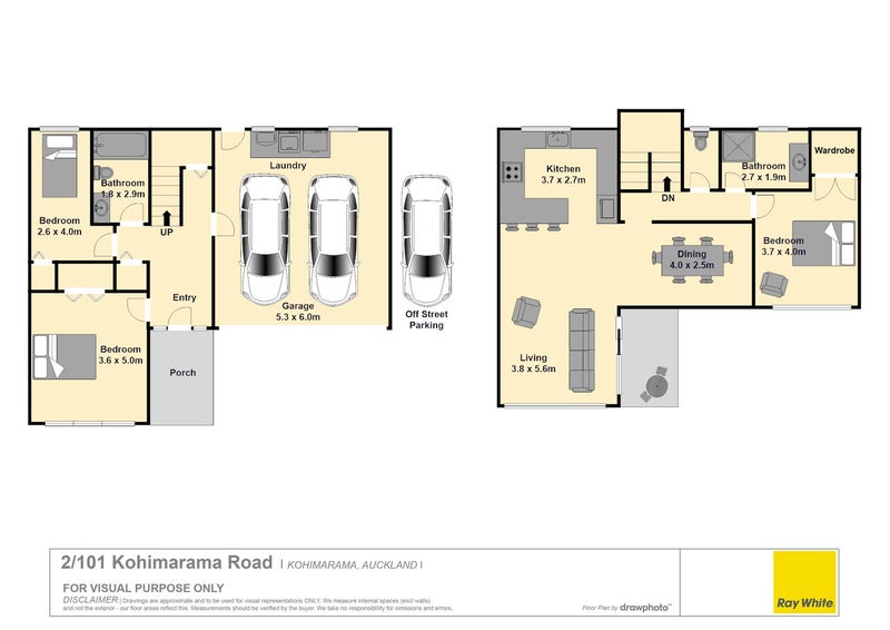 2/101 Kohimarama Road, Kohimarama, Auckland - Carousel 16