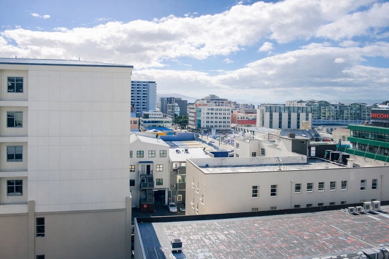 602/8 Wigan Street, Te Aro, Wellington - Carousel 8