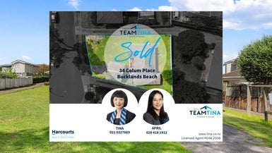 34 Colum Place, Bucklands Beach, Auckland - Carousel 1