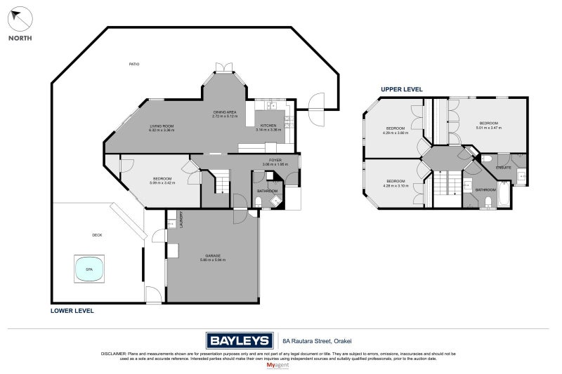 8A Rautara Street, Orakei, Auckland - Carousel 24