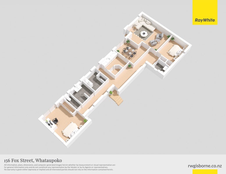 156 Fox Street, Whataupoko, Gisborne - Carousel 21