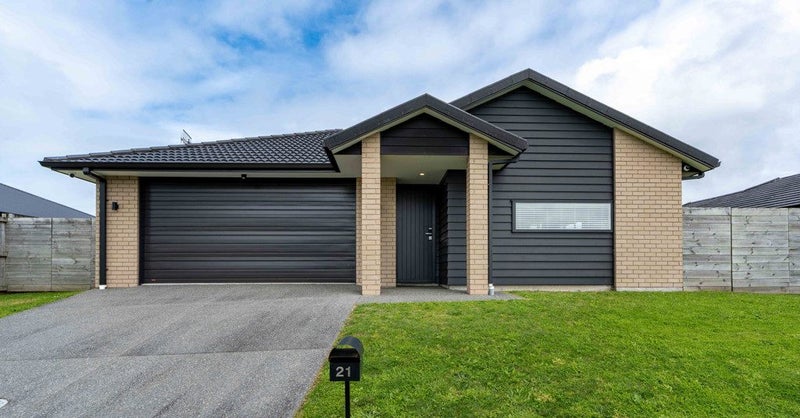 21 Rehua Drive, Ngaruawahia, Ngāruawāhia - Carousel 1