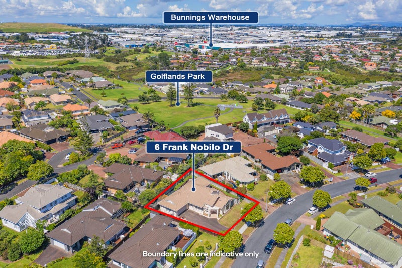 6 Frank Nobilo Drive, Golflands, Auckland - Carousel 2