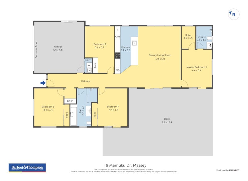 8 Mamuku Drive, Massey, Auckland - Carousel 15