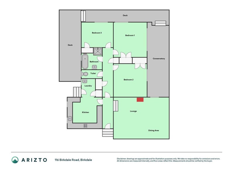 116 Birkdale Road, Birkdale, Auckland - Carousel 27