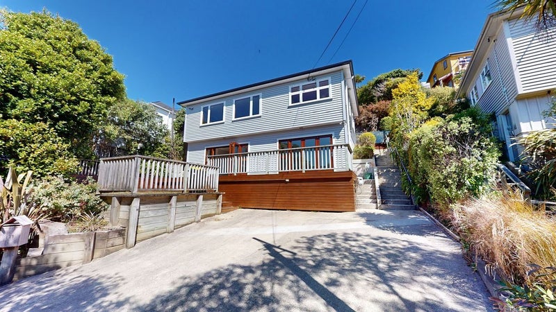 129 Cockayne Road, Khandallah, Wellington - Carousel 1