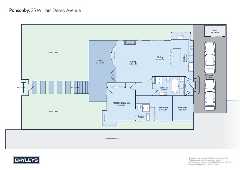 35 William Denny Avenue, Westmere, Auckland - Carousel 28