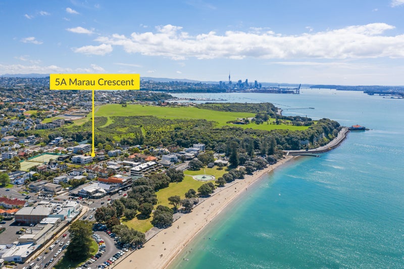 5A Marau crescent, Mission Bay, Auckland - Carousel 2