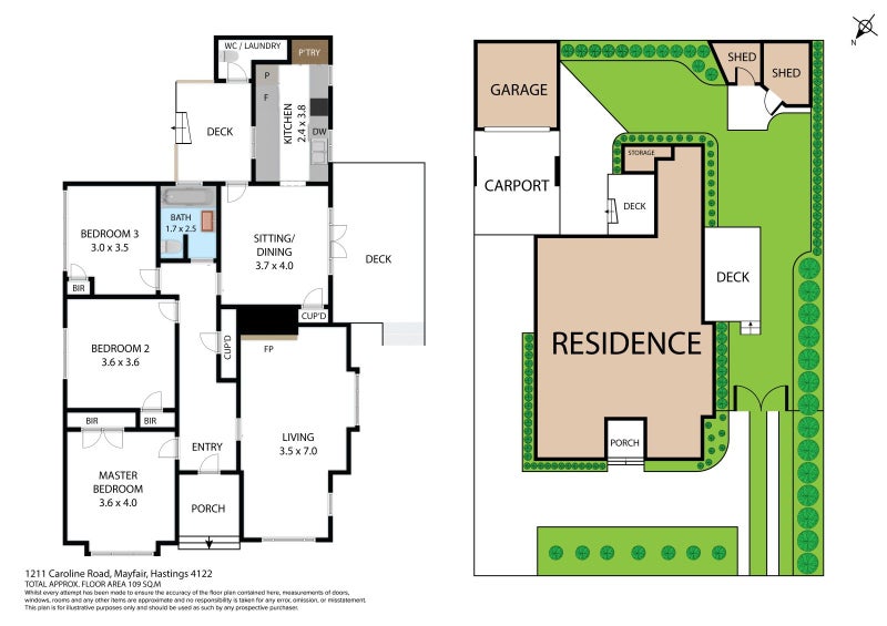 1211 Caroline Road, Mayfair, Hastings - Carousel 13