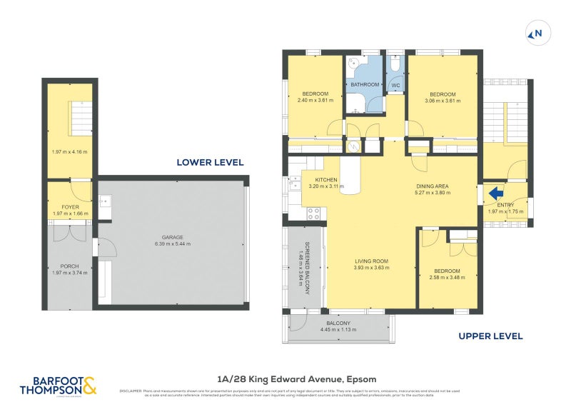 1A/28 King Edward Avenue, Epsom, Auckland - Carousel 13