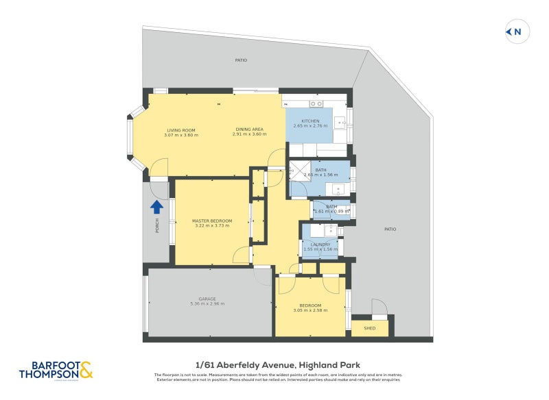 1/61 Aberfeldy Avenue, Highland Park, Auckland - Carousel 13