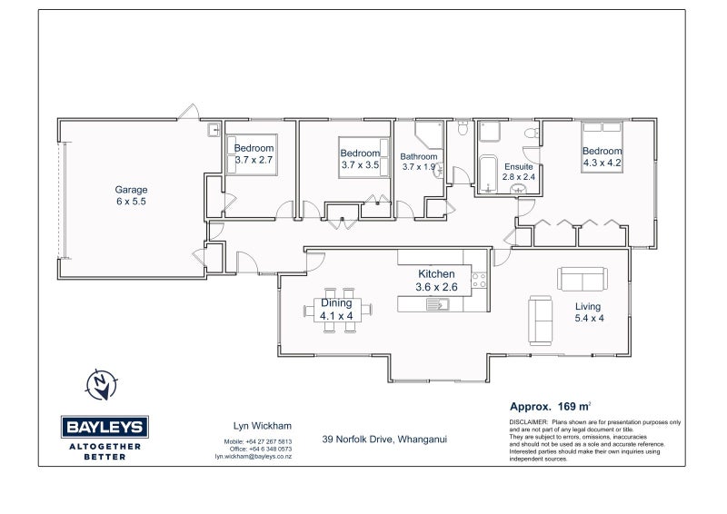 39 Norfolk Drive, Otamatea, Whanganui - Carousel 28