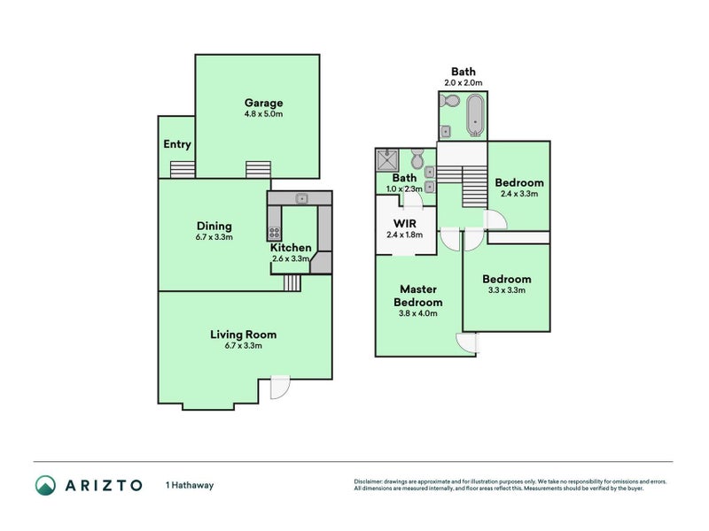 1 Hathaway Terrace, The Wood, Nelson - Carousel 20