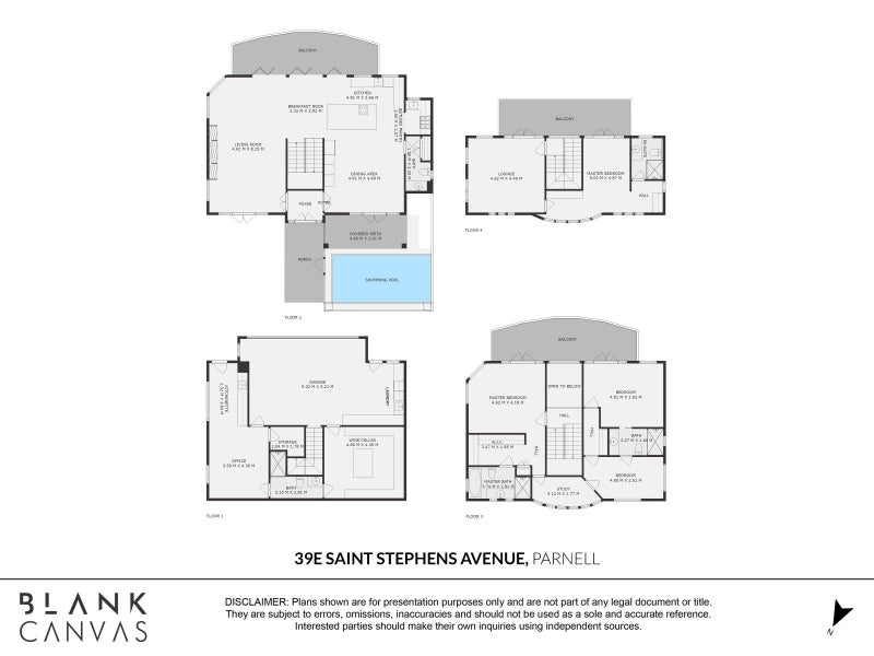 39E St Stephens Avenue, Parnell, Auckland - Carousel 29