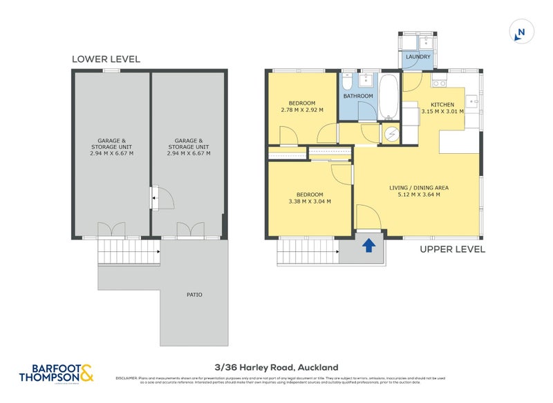 3/36 Harley Close, Hauraki, Auckland - Carousel 11