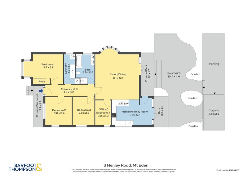 3 Henley Road, Mount Eden, Auckland - Carousel 19