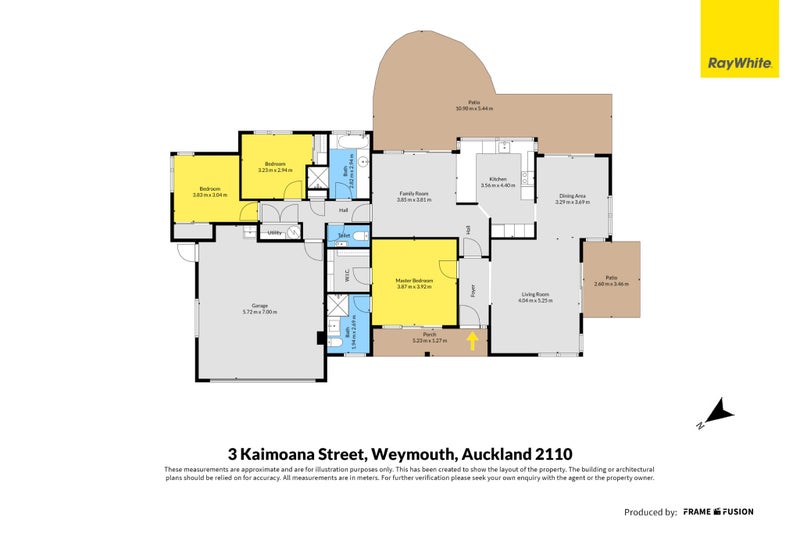 3 Kaimoana Street, Weymouth, Auckland - Carousel 21