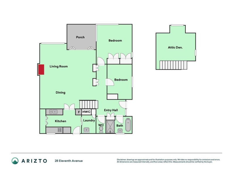 28 Eleventh Avenue, Tauranga, Tauranga - Carousel 27