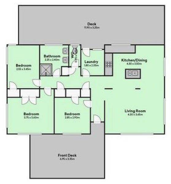 14 Malaspina Place, Papatoetoe, Auckland - Carousel 15