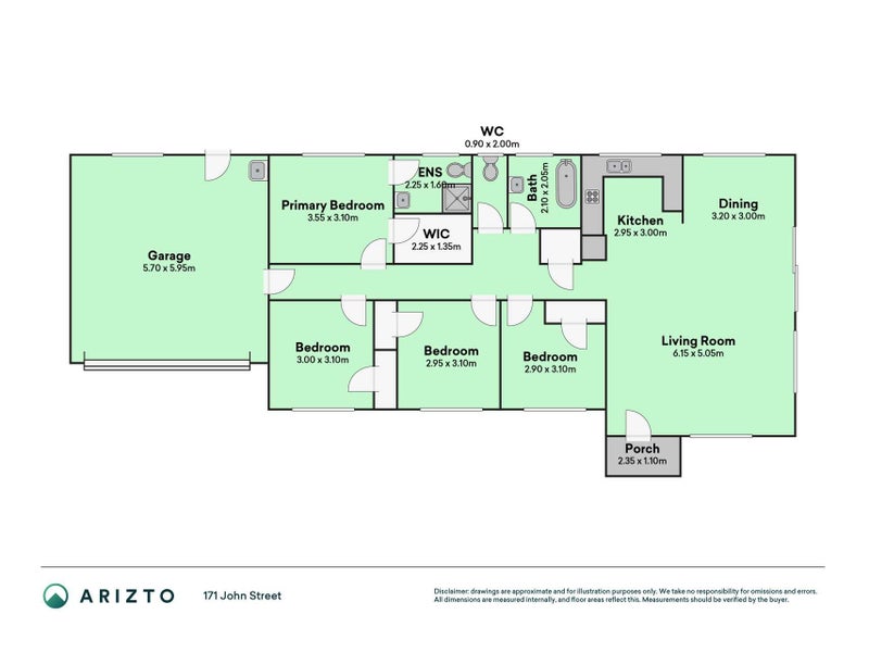 171 John Street, Heidelberg, Invercargill - Carousel 32